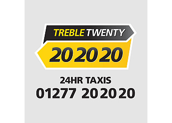 Treble-Twenty Cars and Couriers Ltd