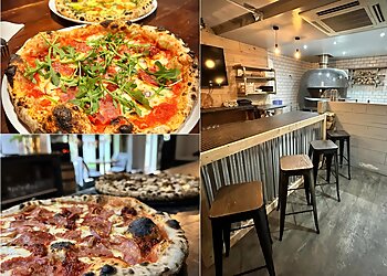 Tredici Wood Fired Pizzeria