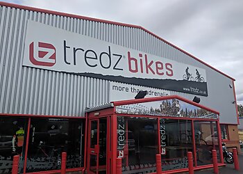 Swansea bicycle shops Tredz Bikes Swansea  image 1