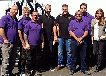 Tree Hugger & Son Tree Services