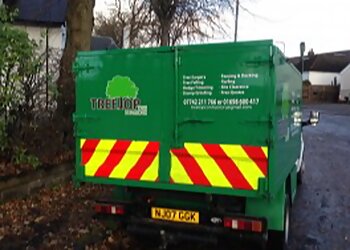 TreeTop Tree Surgeons