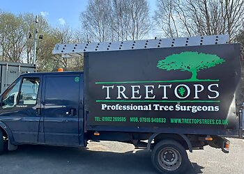 Dudley tree services Treetops Professional Tree Surgeons image 1