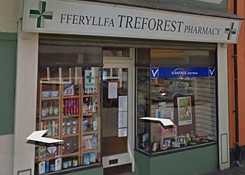 Rhondda Cynon Taff pharmacies Treforest Pharmacy image 1