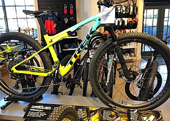 Trek Bicycle Sheffield Fox Valley