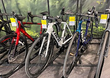 Trek Bicycle St Albans
