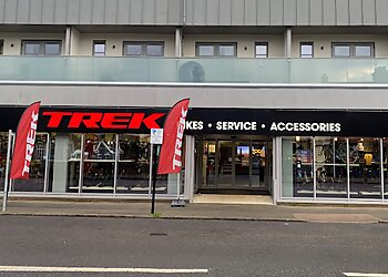 St Albans bicycle shops Trek Bicycle St Albans image 1