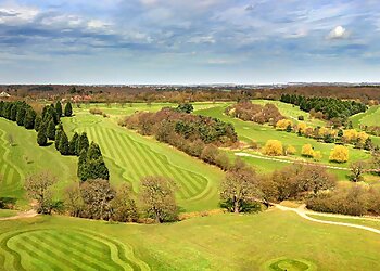 London golf courses Trent Park Golf Club image 1