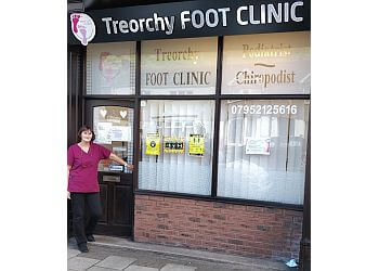 Treorchy Foot Clinic