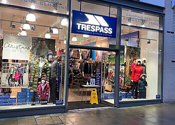 Bury sports shops Trespass Bury image 1