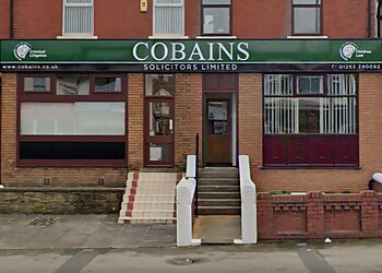 Trevor Colebourne - COBAINS SOLICITORS