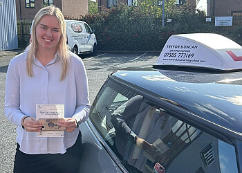 Trevor Duncan Driving School