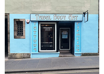 3 Best Tattoo Shops in Edinburgh, UK - ThreeBestRated