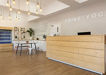 Tribe Yoga Leith Walk
