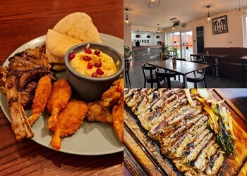 Tribez Steak & Grill