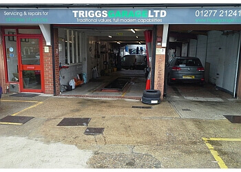 Triggs Garage
