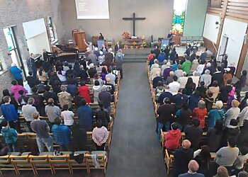 Trinity Methodist Church Centre