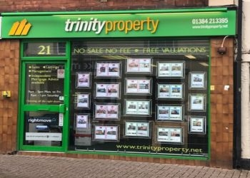 Trinity Property Sales Limited