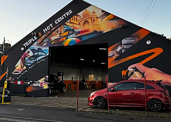 Triple S MOT Centre