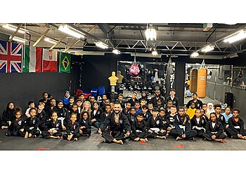 Trojan Free Fighters Bristol