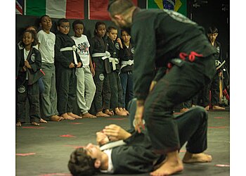 Trojan Free Fighters Bristol