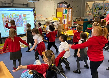 Troqueer Primary School