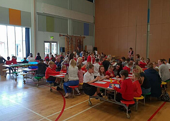 Dumfries & Galloway primary school Troqueer Primary School image 1