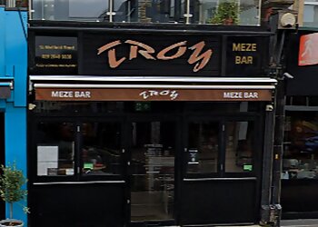 Troy Meze Bar