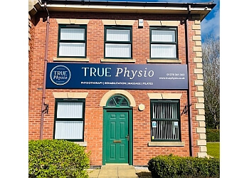 True Physio Ltd 