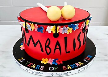 Truly Scrumptious Cake Boutique