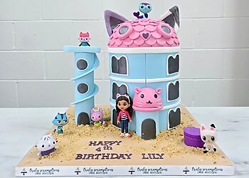 West Lothian cake makers Truly Scrumptious Cake Boutique image 1