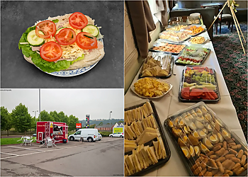 Truly Scrumptious Snack Van