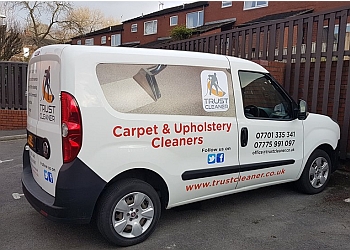 Leeds carpet cleaning services Trust Cleaner image 1