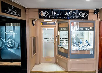 Chester jewellers Trust & Co. image 1