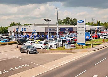 Barnsley car dealerships TrustFord Barnsley image 1