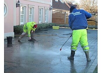 Trusted Cleaning Company