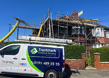 Trustmark Roofing and Building Ltd