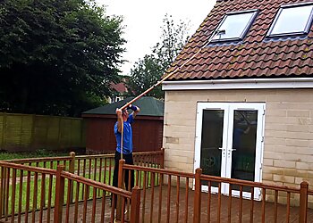 T's Window Cleaning