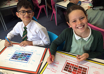 Tudor Grange Primary Academy Yew Tree