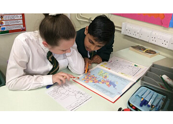 Tudor Grange Primary Academy Yew Tree