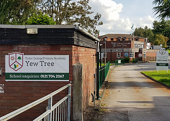 Tudor Grange Primary Academy Yew Tree