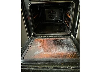 Tudor Oven Cleaning