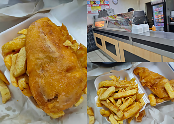 Tugs Fish & Chips