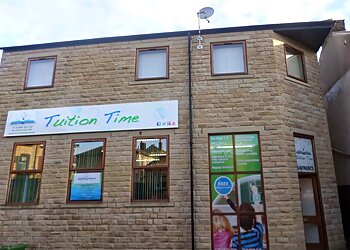 Huddersfield private tutors Tuition Time image 1