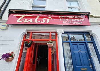 Tulsi Indian and Thai Restaurant
