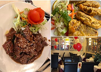 Tulsi Indian and Thai Restaurant