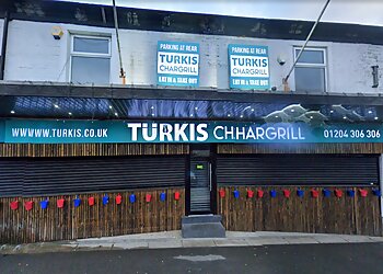 Turkis Chargrill