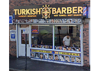 Turkish Barber