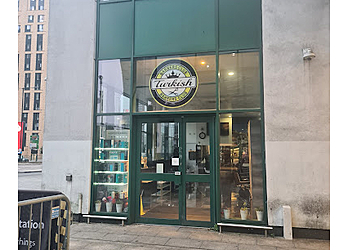 Turkish Barbers Club Five Ways