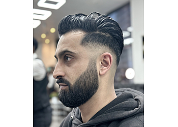 Turkish Barbers Club Five Ways
