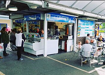 Turkish Gozleme Bury